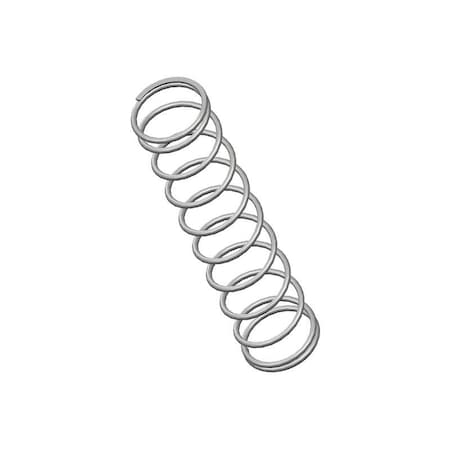 Approved Vendor Compression Spring, O= .660, L= 3.00, W= .049 G009960524